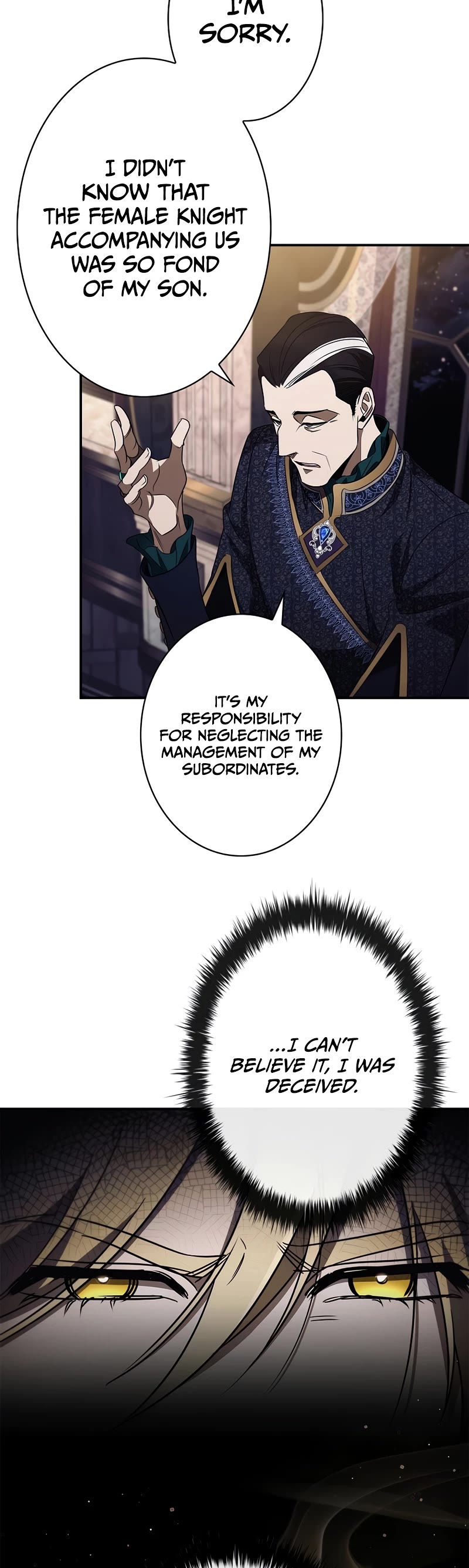 Raising the Princess to Overcome Death Chapter 43 page 20 - Chapter 43