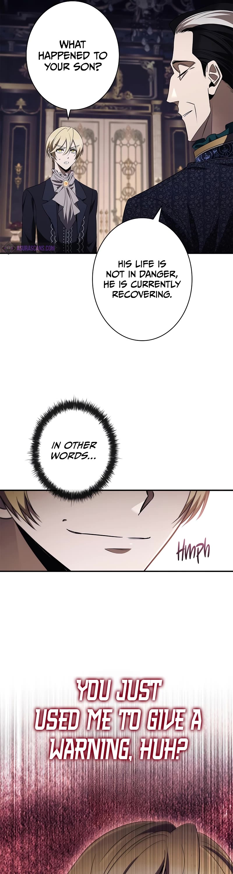 Raising the Princess to Overcome Death Chapter 43 page 22 - Chapter 43