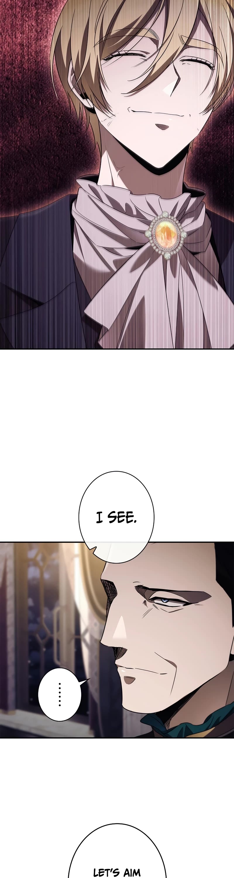 Raising the Princess to Overcome Death Chapter 43 page 23 - Chapter 43