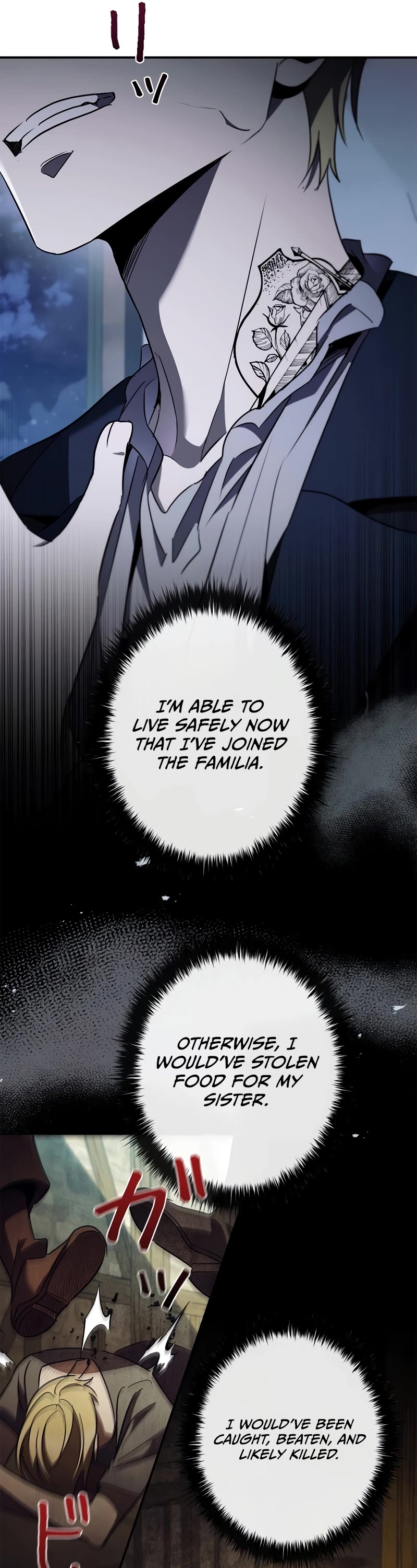 Raising the Princess to Overcome Death Chapter 43 page 27 - Chapter 43