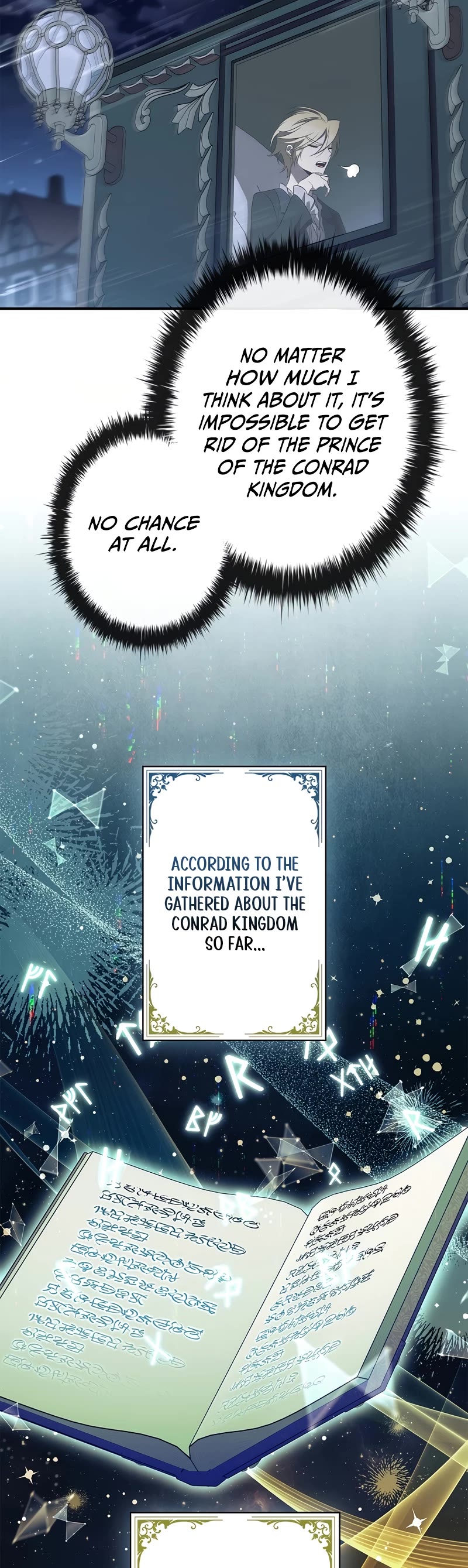Raising the Princess to Overcome Death Chapter 43 page 29 - Chapter 43