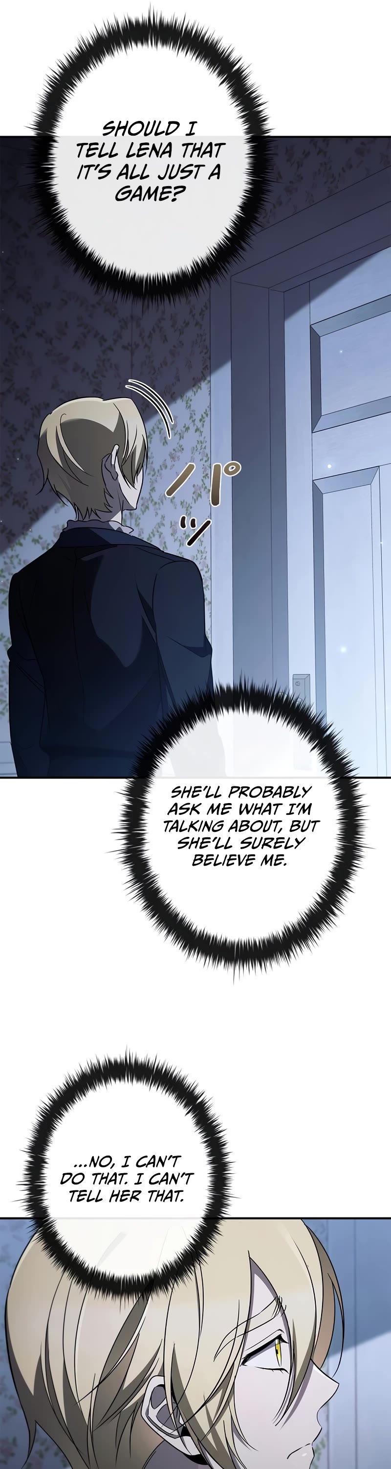 Raising the Princess to Overcome Death Chapter 43 page 36 - Chapter 43