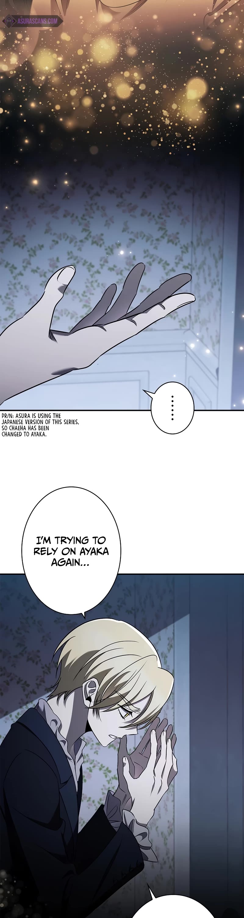 Raising the Princess to Overcome Death Chapter 43 page 38 - Chapter 43