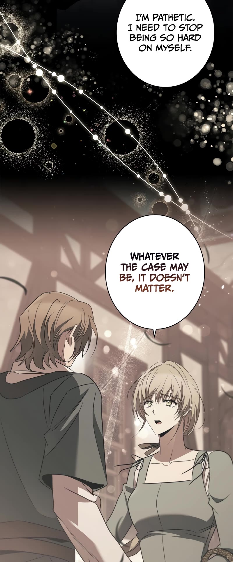 Raising the Princess to Overcome Death Chapter 43 page 39 - Chapter 43