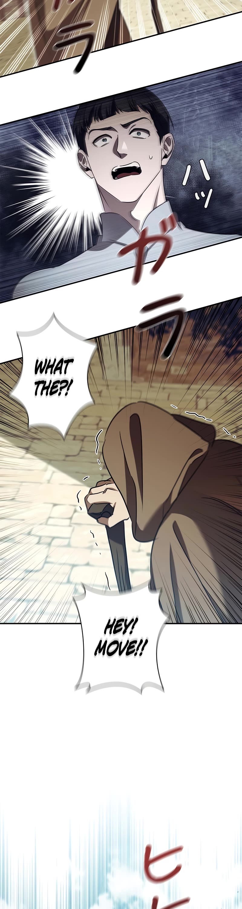 Raising the Princess to Overcome Death Chapter 43 page 4 - Chapter 43