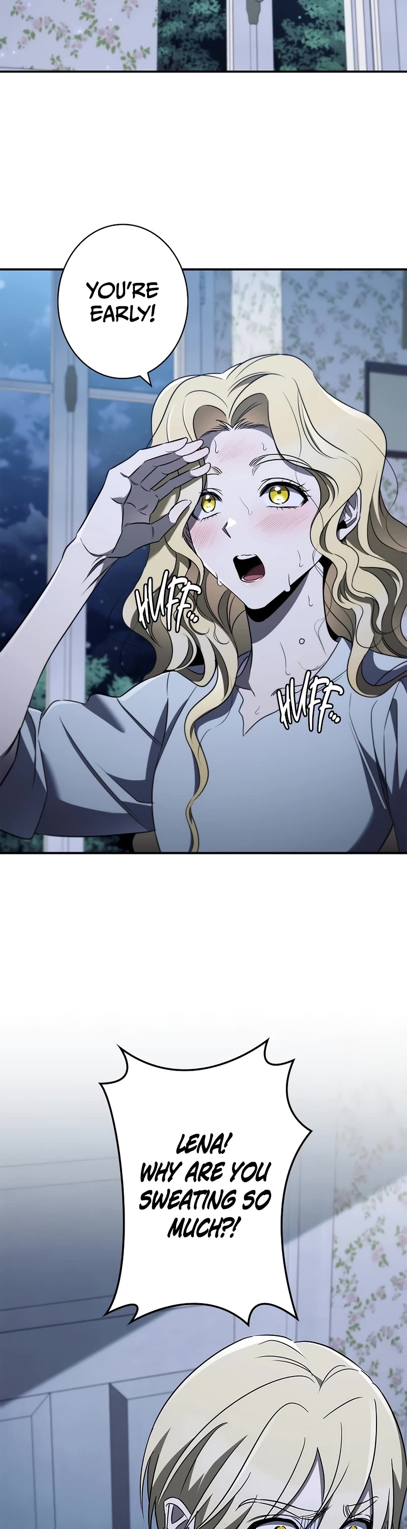 Raising the Princess to Overcome Death Chapter 43 page 42 - Chapter 43
