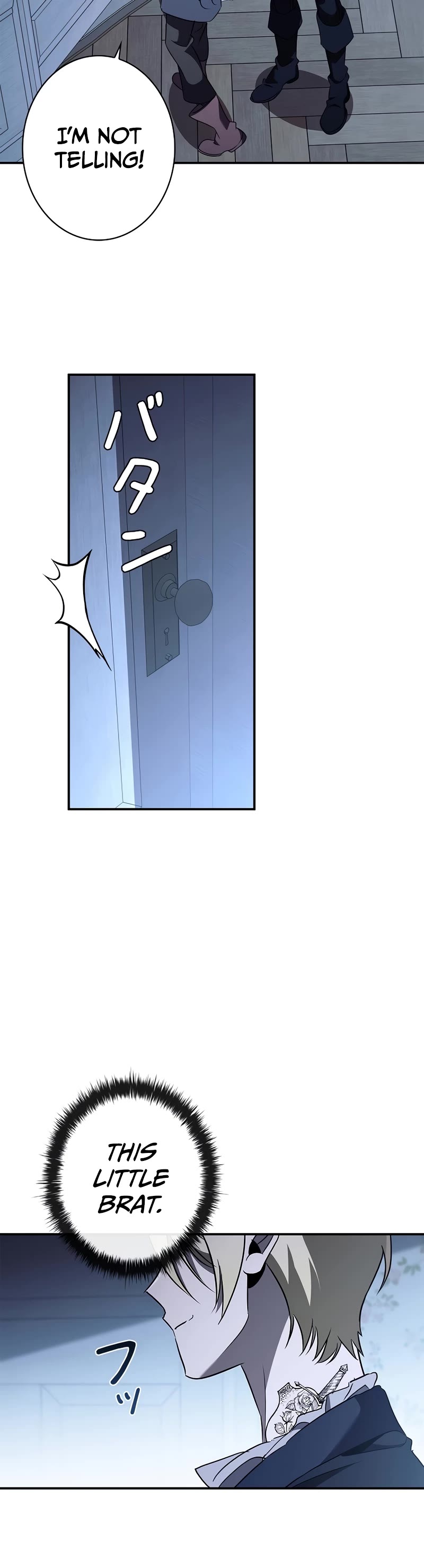 Raising the Princess to Overcome Death Chapter 43 page 44 - Chapter 43