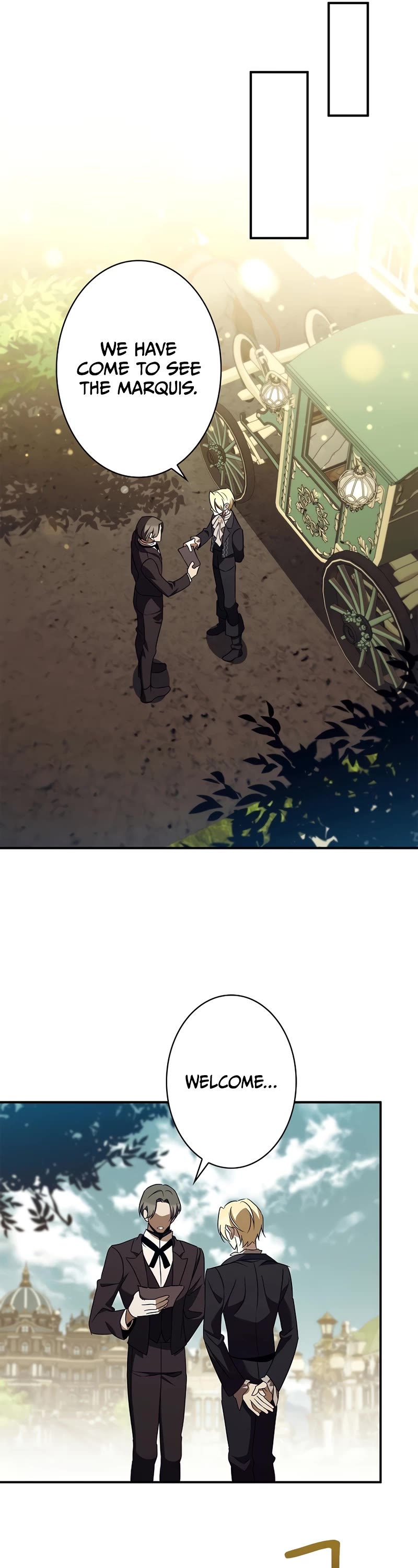 Raising the Princess to Overcome Death Chapter 43 page 46 - Chapter 43