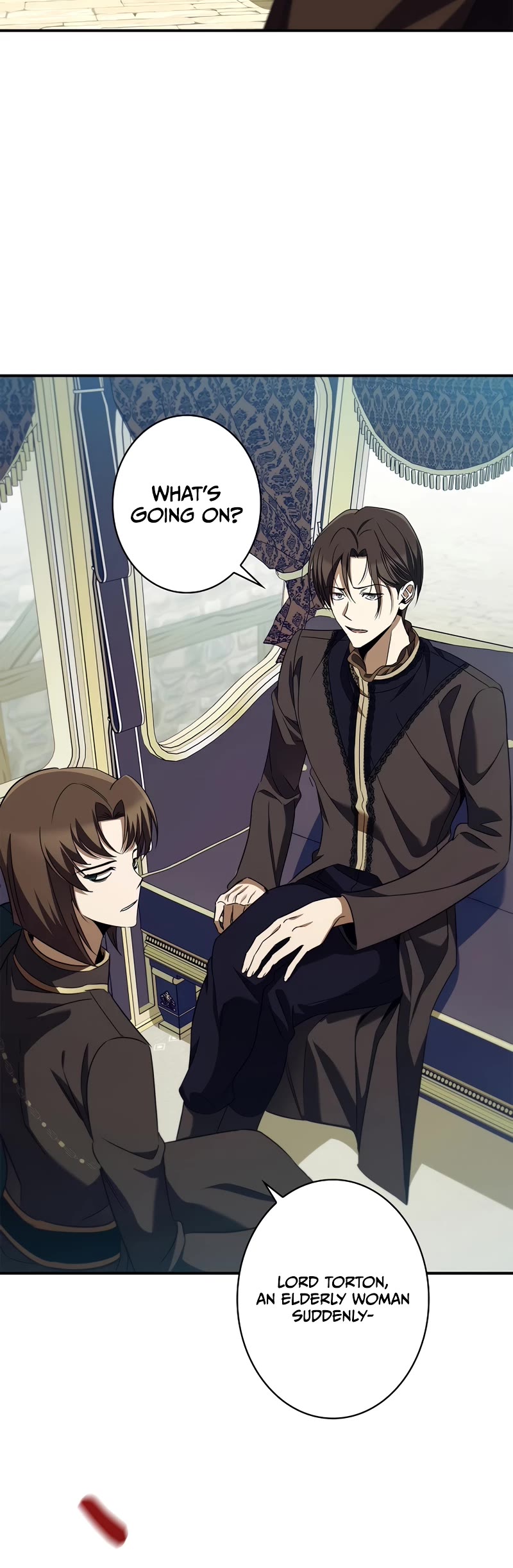 Raising the Princess to Overcome Death Chapter 43 page 6 - Chapter 43