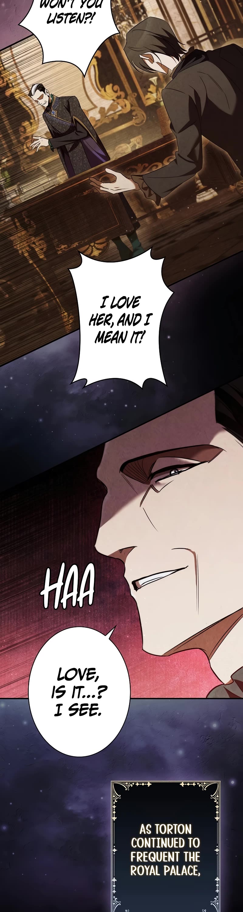 Raising the Princess to Overcome Death Chapter 44 page 13 - Chapter 44