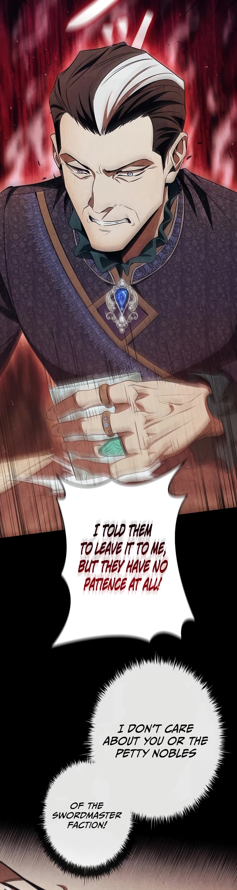 Raising the Princess to Overcome Death Chapter 44 page 17 - Chapter 44
