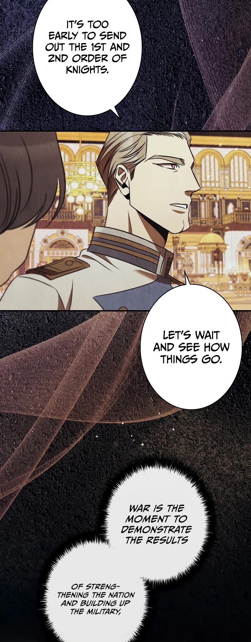 Raising the Princess to Overcome Death Chapter 44 page 20 - Chapter 44