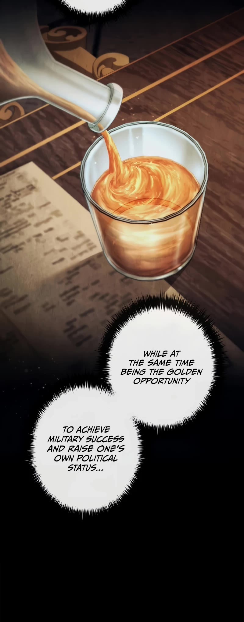 Raising the Princess to Overcome Death Chapter 44 page 21 - Chapter 44