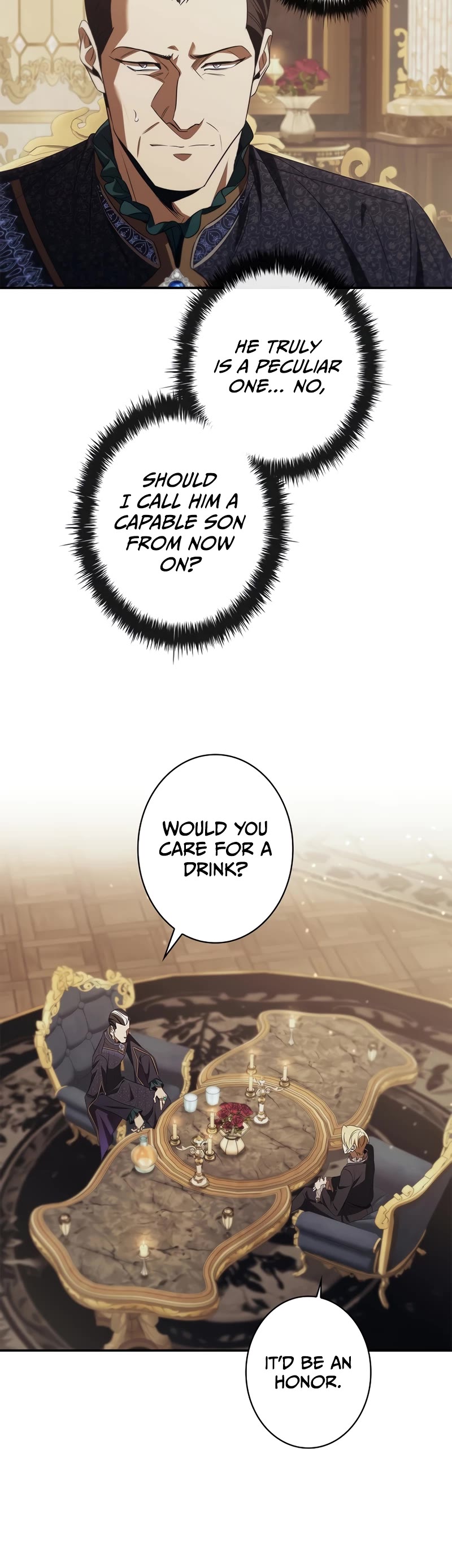 Raising the Princess to Overcome Death Chapter 44 page 26 - Chapter 44