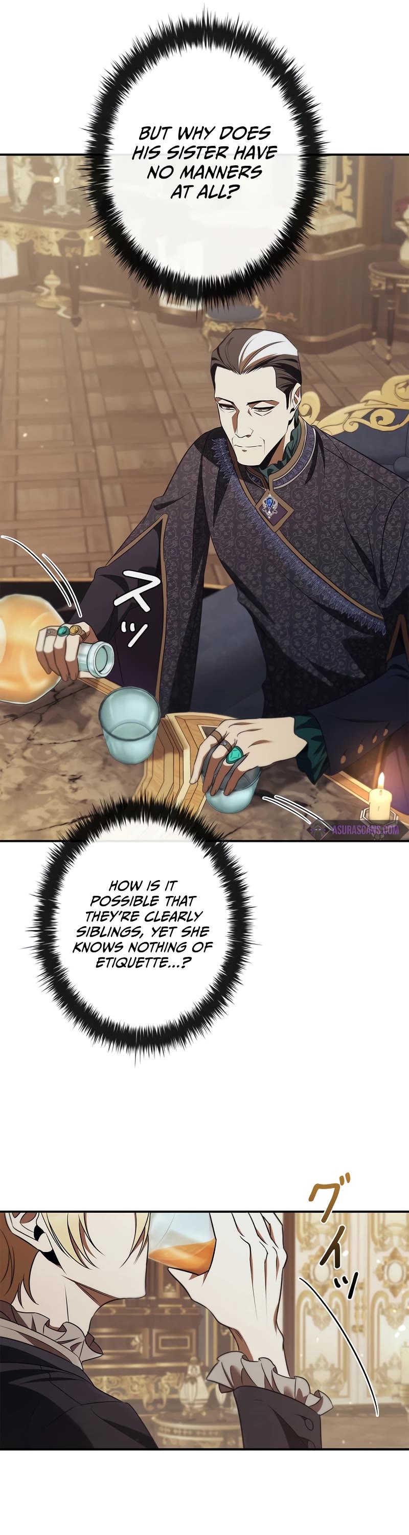 Raising the Princess to Overcome Death Chapter 44 page 27 - Chapter 44