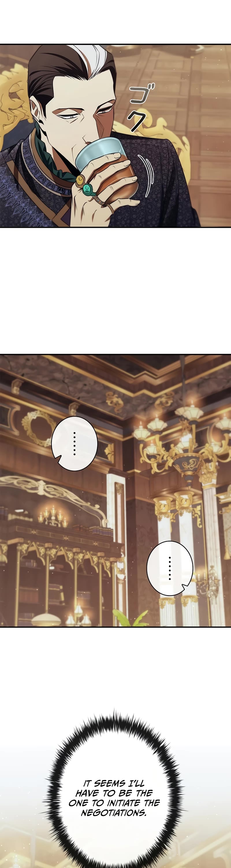 Raising the Princess to Overcome Death Chapter 44 page 28 - Chapter 44