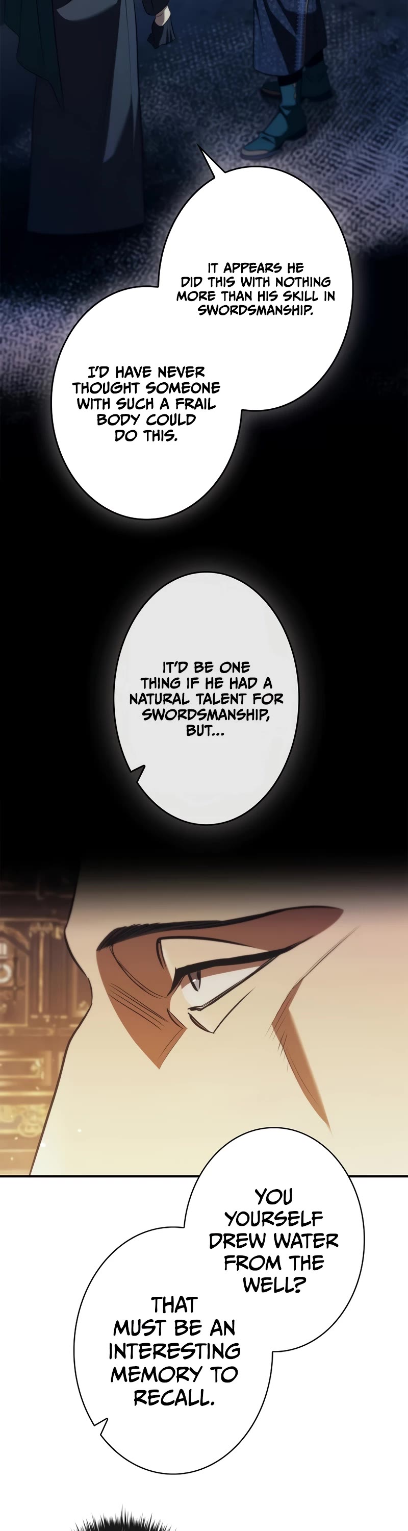 Raising the Princess to Overcome Death Chapter 44 page 34 - Chapter 44