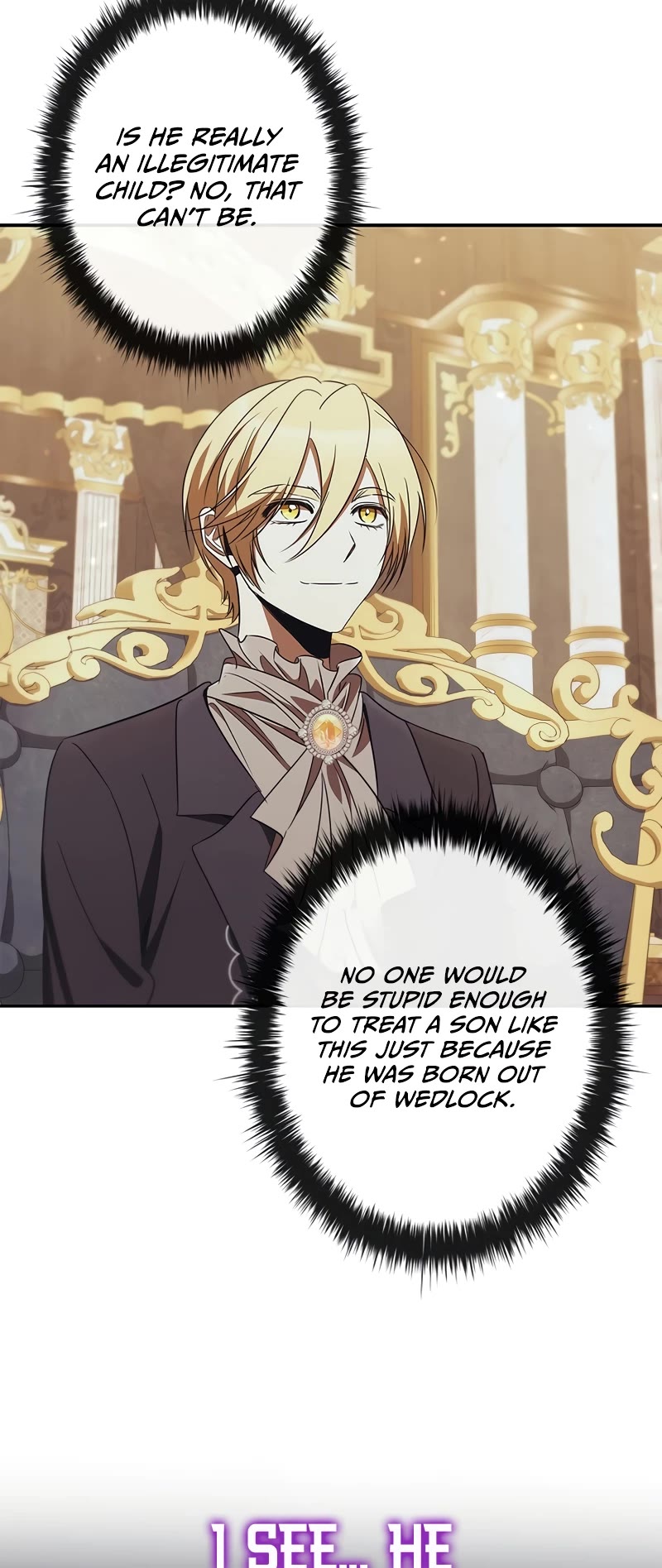 Raising the Princess to Overcome Death Chapter 44 page 35 - Chapter 44