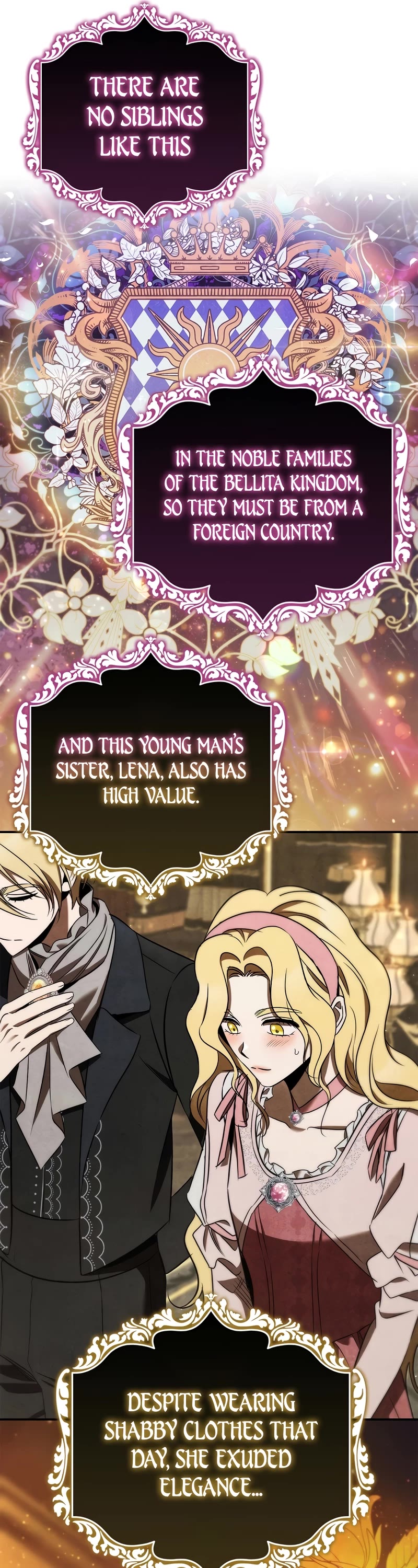 Raising the Princess to Overcome Death Chapter 44 page 37 - Chapter 44