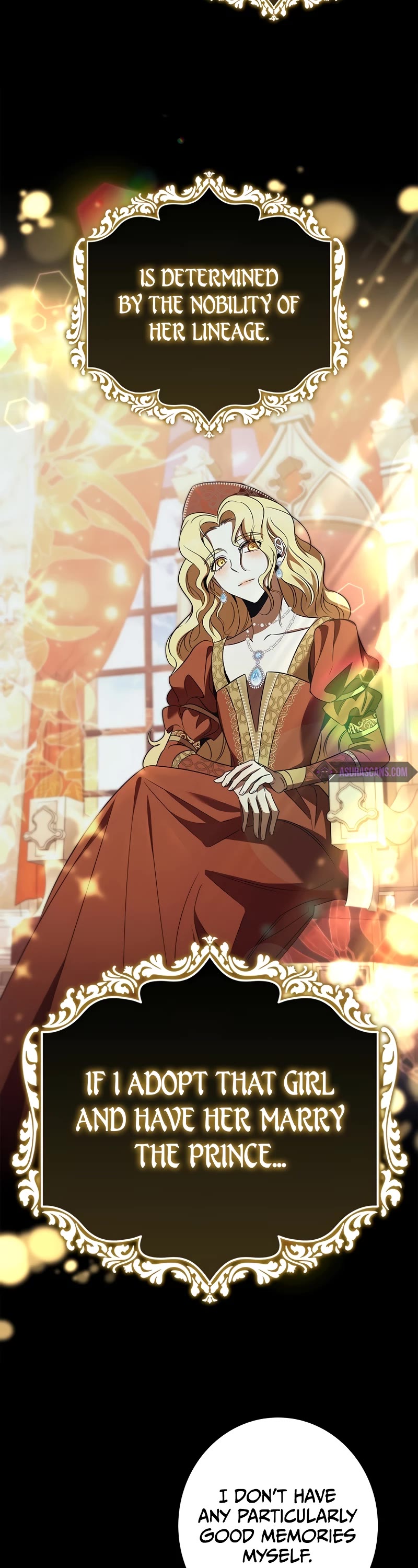 Raising the Princess to Overcome Death Chapter 44 page 39 - Chapter 44