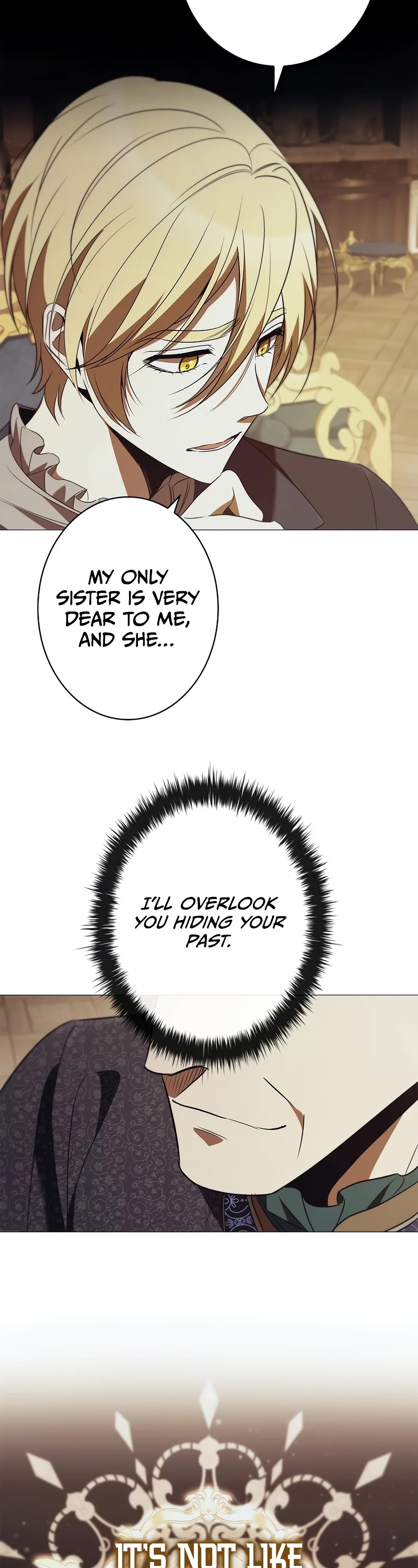 Raising the Princess to Overcome Death Chapter 44 page 40 - Chapter 44