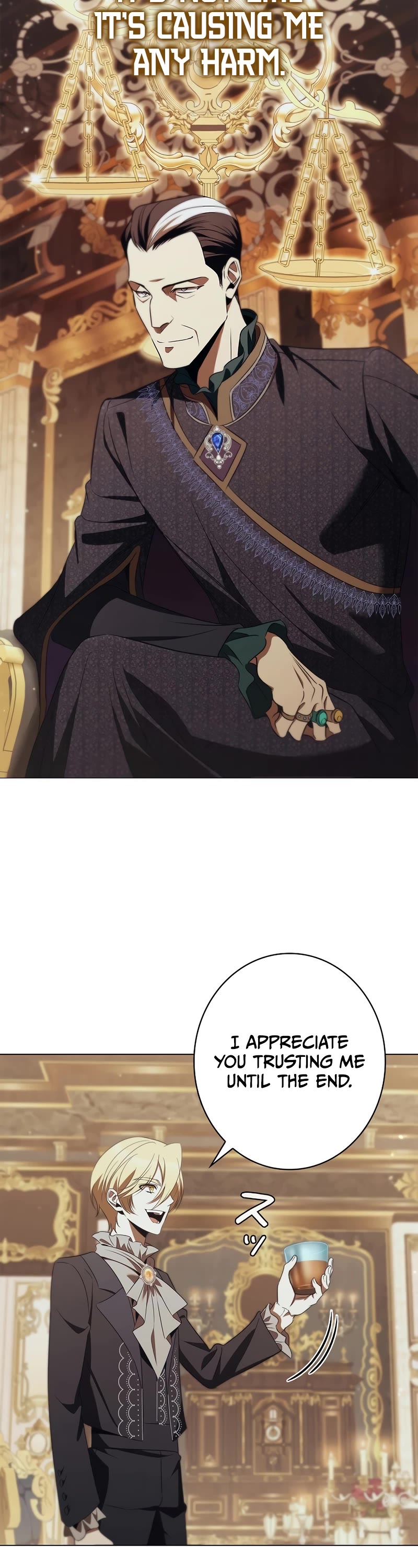 Raising the Princess to Overcome Death Chapter 44 page 41 - Chapter 44