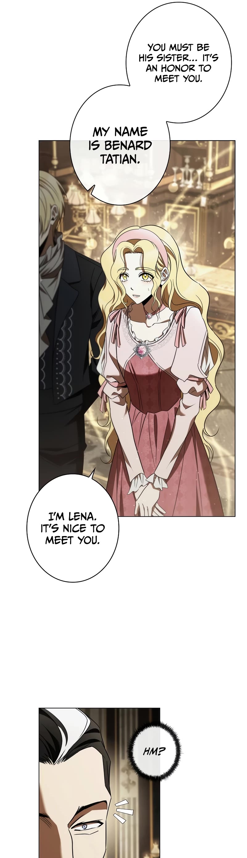 Raising the Princess to Overcome Death Chapter 44 page 5 - Chapter 44
