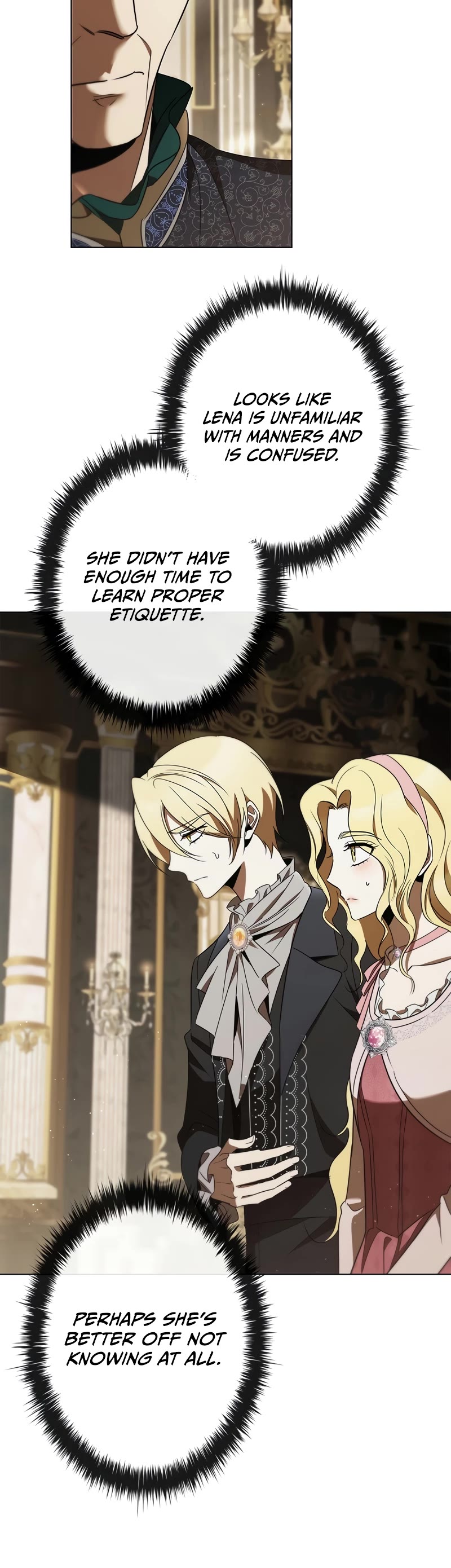Raising the Princess to Overcome Death Chapter 44 page 6 - Chapter 44
