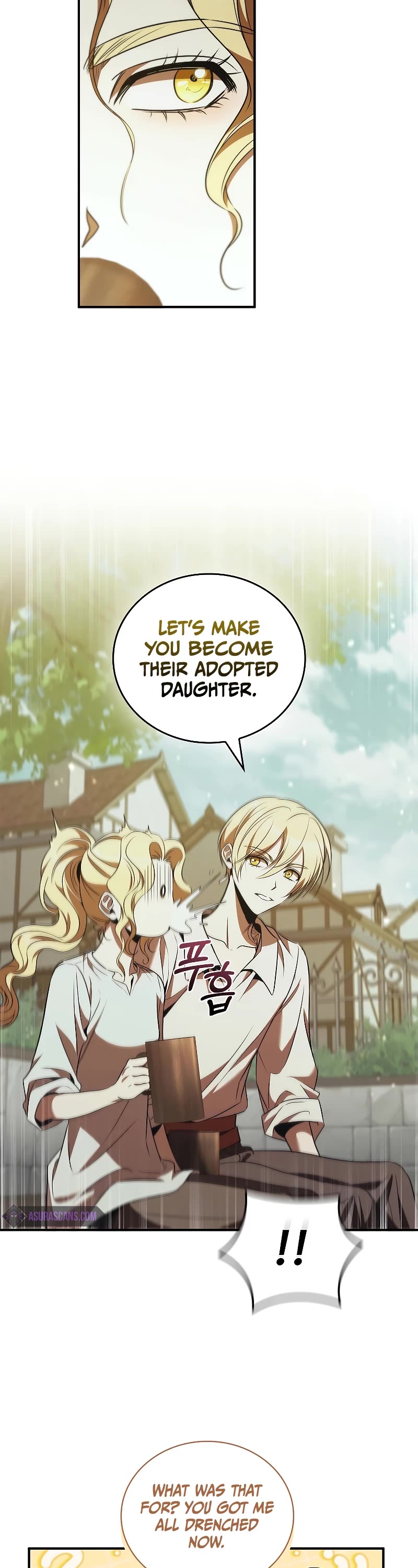 Raising the Princess to Overcome Death Chapter 45 page 12 - Chapter 45