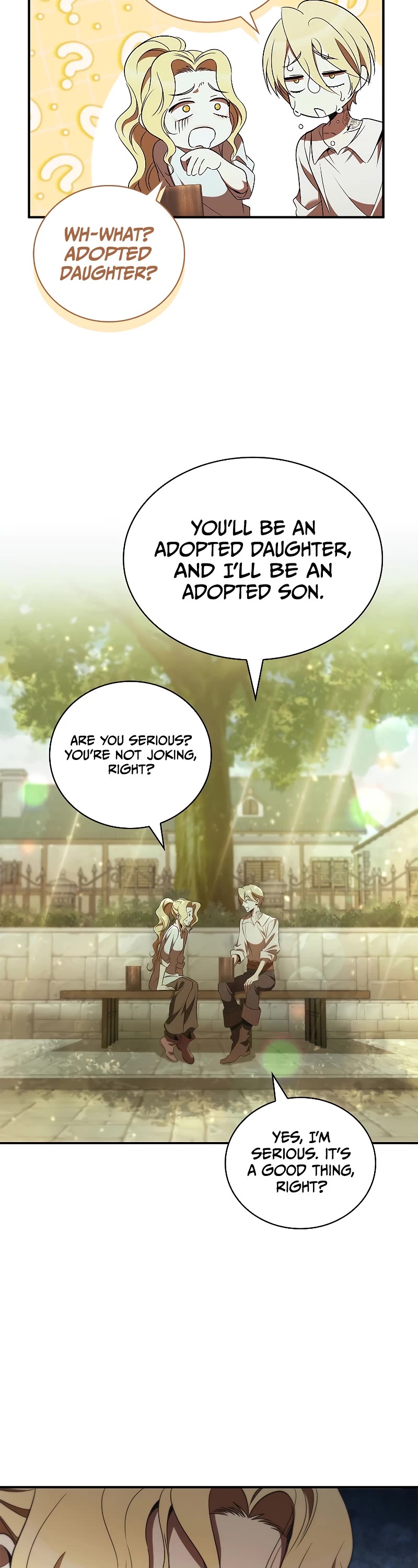 Raising the Princess to Overcome Death Chapter 45 page 13 - Chapter 45