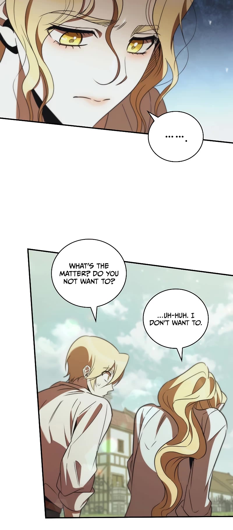 Raising the Princess to Overcome Death Chapter 45 page 14 - Chapter 45