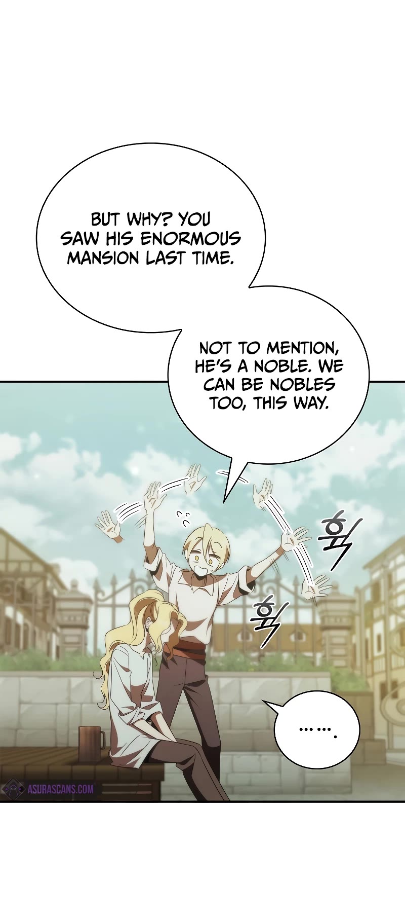Raising the Princess to Overcome Death Chapter 45 page 15 - Chapter 45