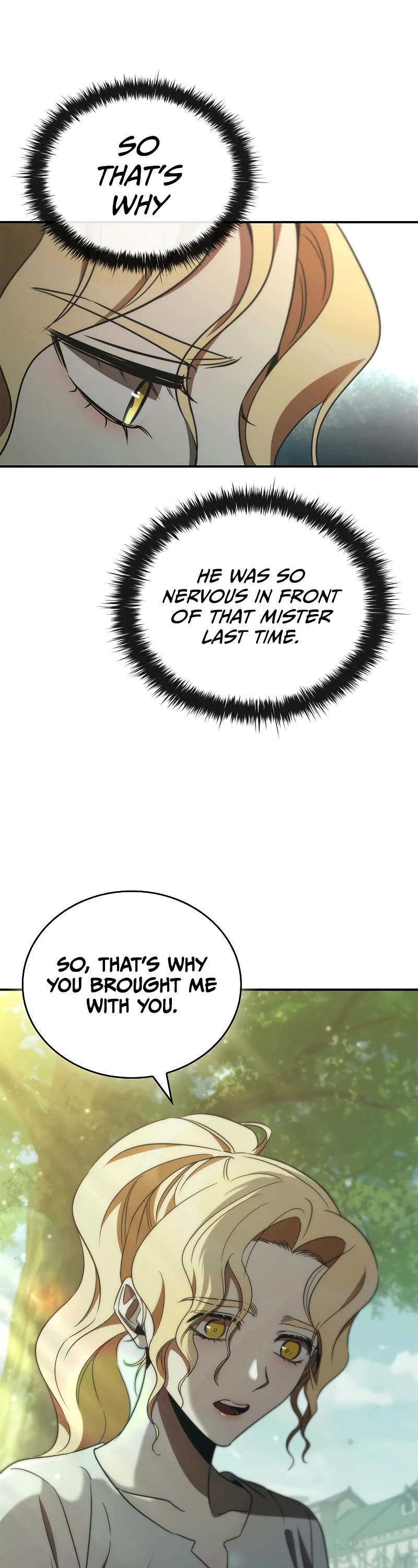 Raising the Princess to Overcome Death Chapter 45 page 16 - Chapter 45