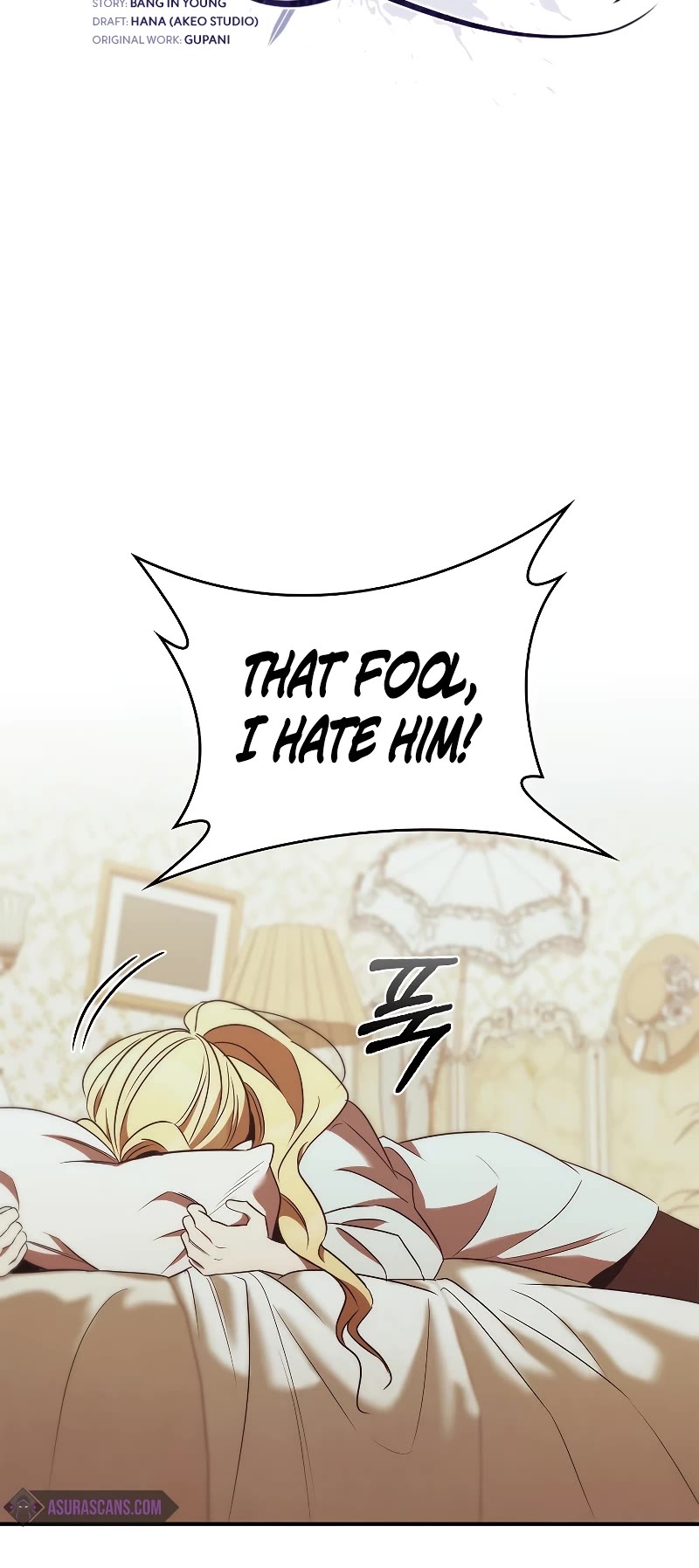 Raising the Princess to Overcome Death Chapter 45 page 19 - Chapter 45