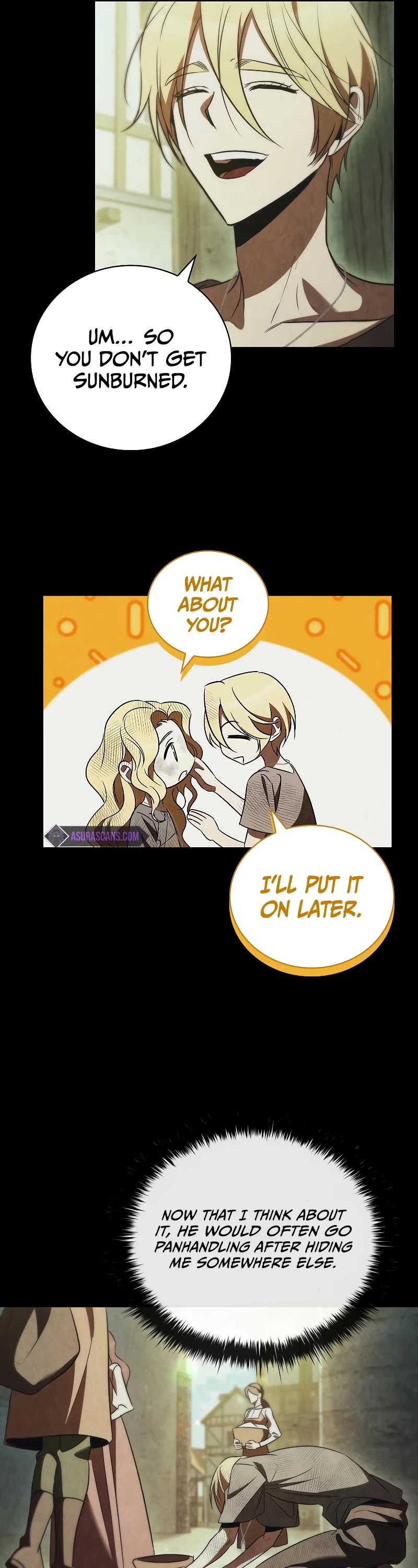 Raising the Princess to Overcome Death Chapter 45 page 26 - Chapter 45