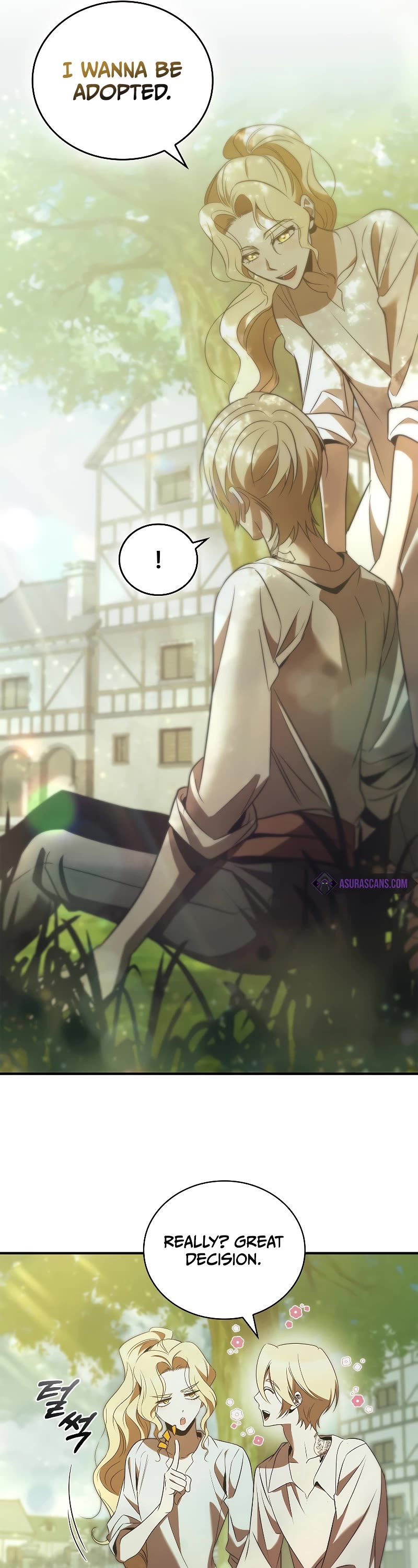 Raising the Princess to Overcome Death Chapter 45 page 30 - Chapter 45