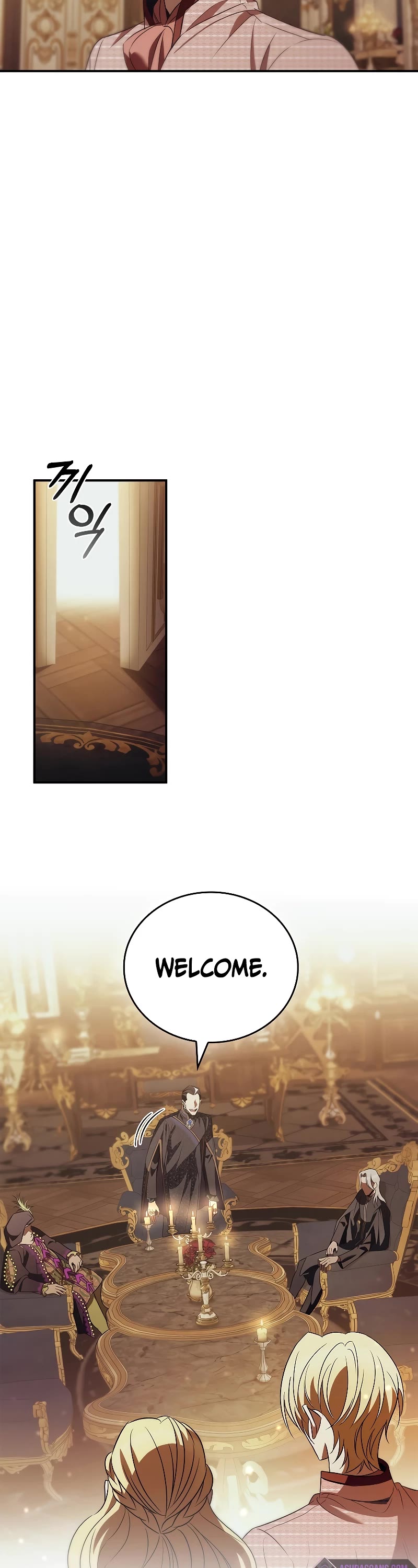 Raising the Princess to Overcome Death Chapter 45 page 35 - Chapter 45