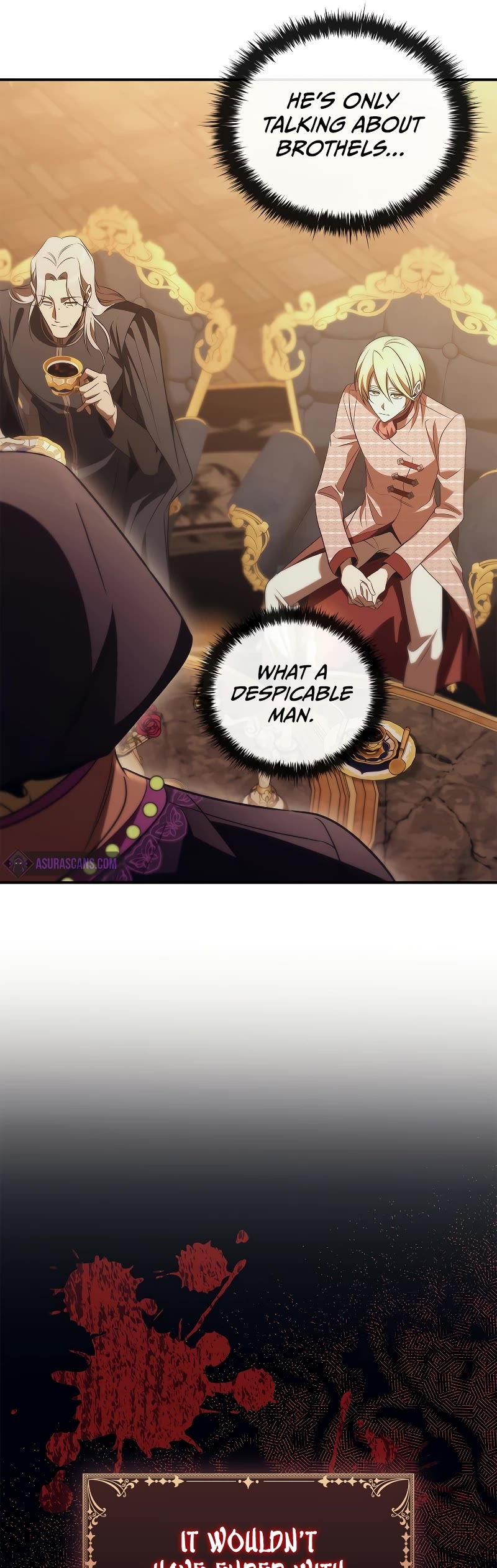 Raising the Princess to Overcome Death Chapter 45 page 43 - Chapter 45