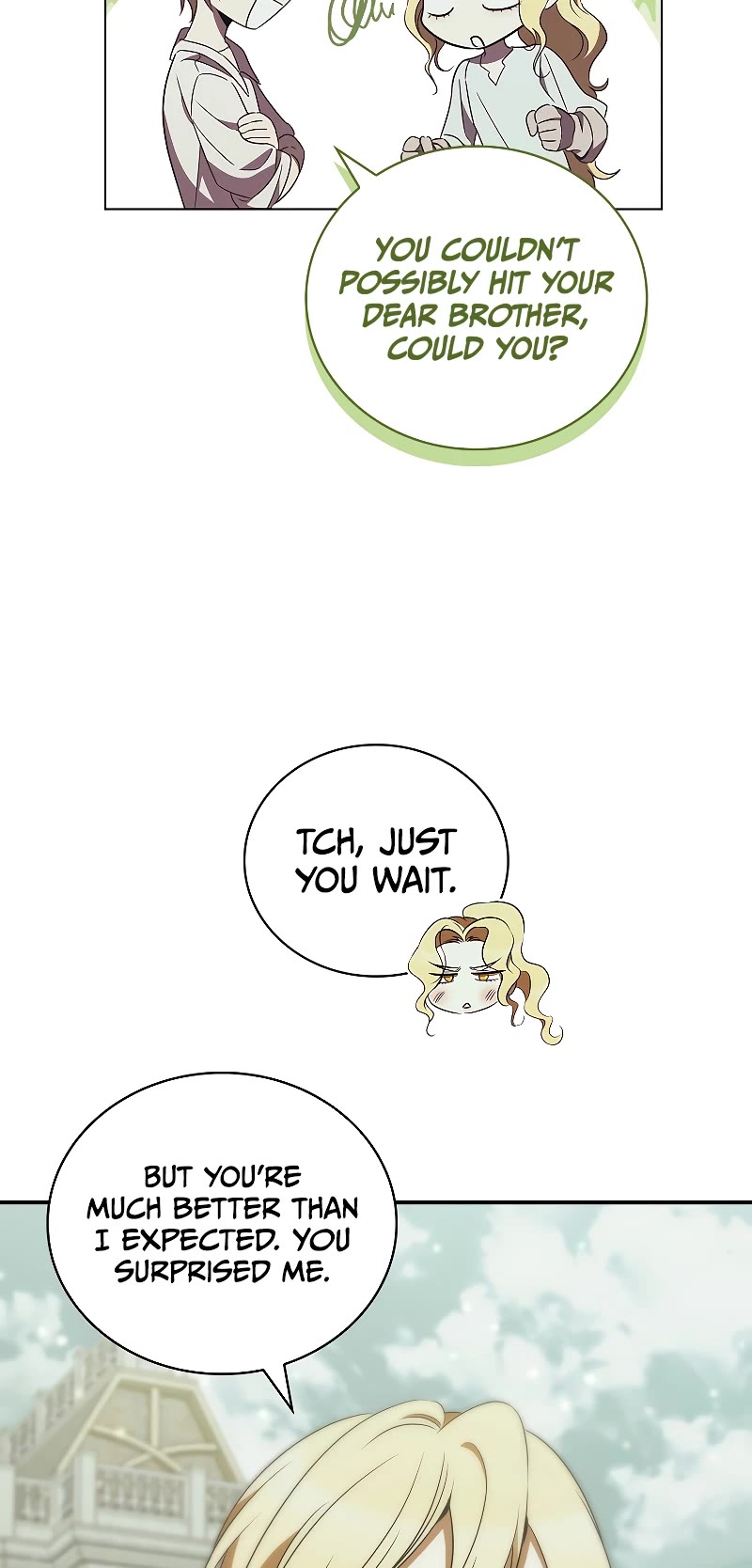 Raising the Princess to Overcome Death Chapter 45 page 5 - Chapter 45