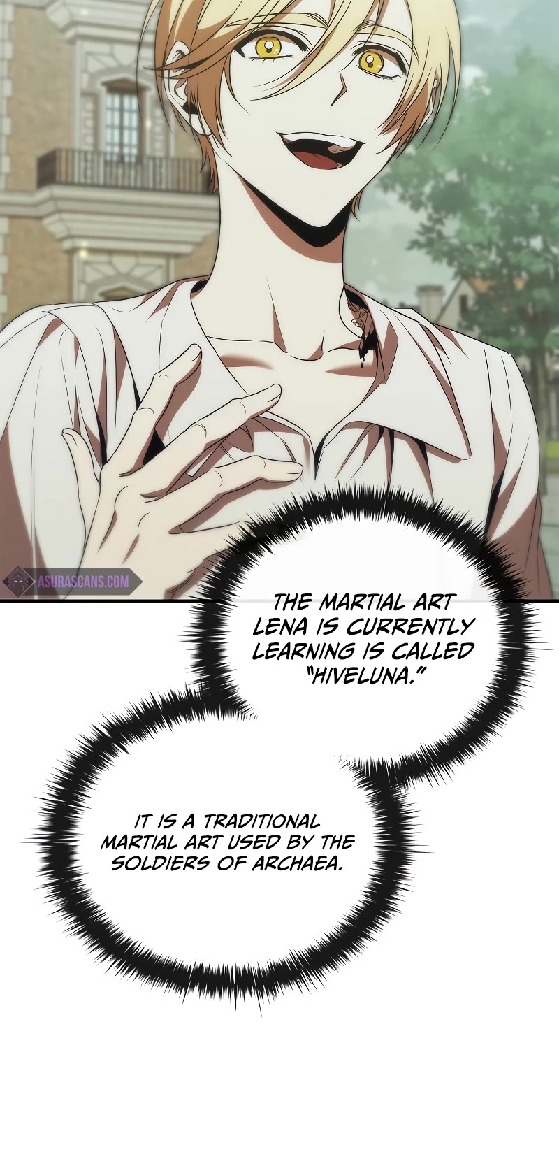 Raising the Princess to Overcome Death Chapter 45 page 6 - Chapter 45