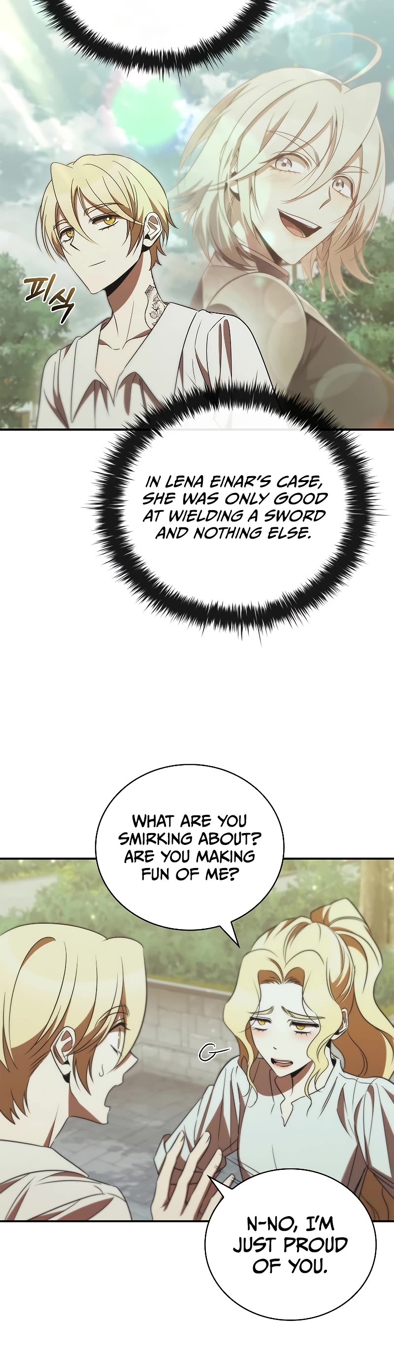 Raising the Princess to Overcome Death Chapter 45 page 9 - Chapter 45
