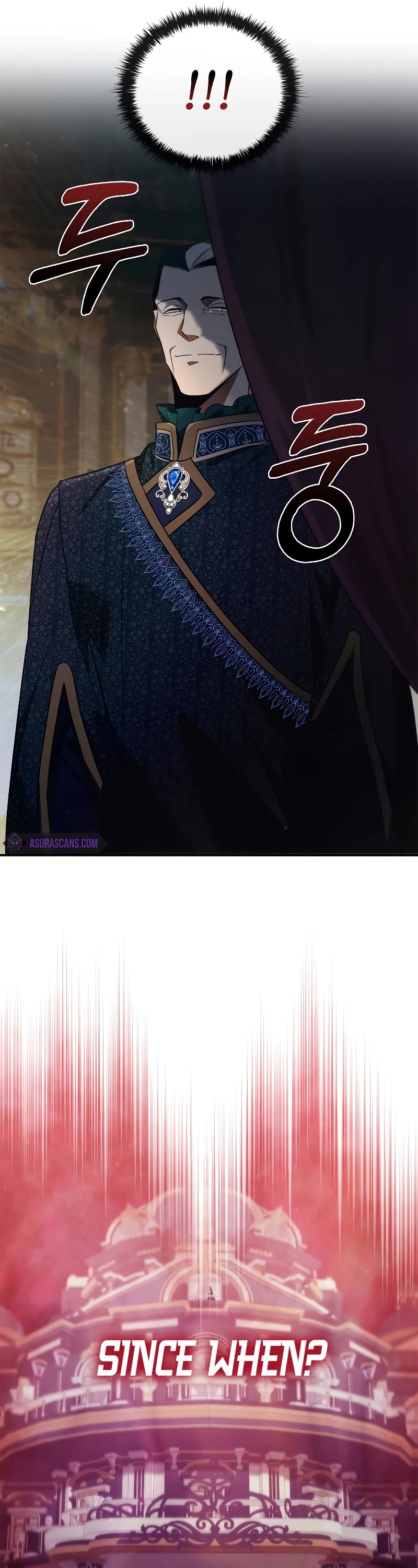 Raising the Princess to Overcome Death Chapter 46 page 11 - Chapter 46