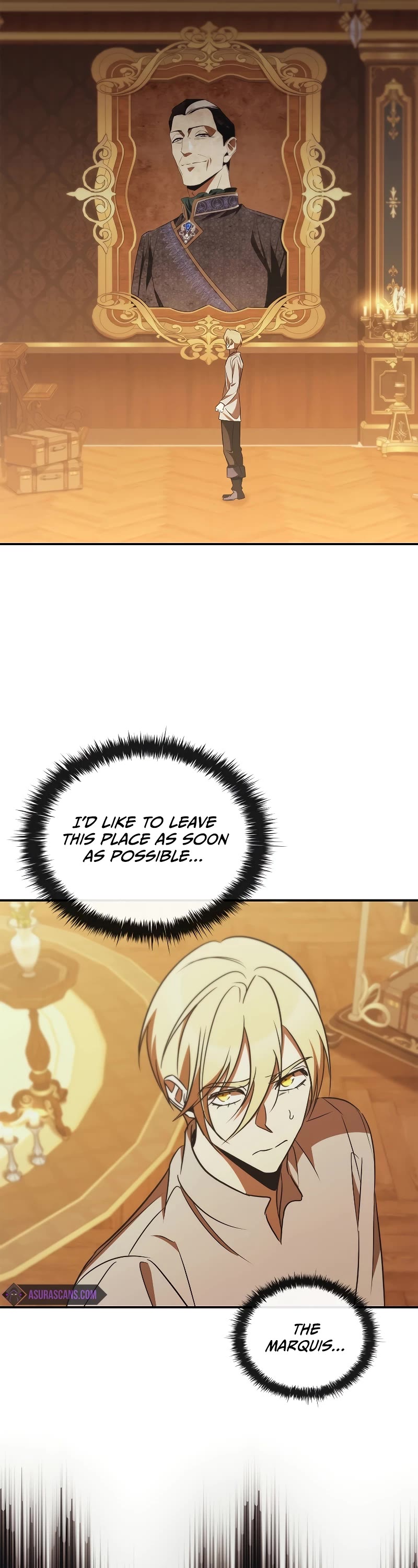 Raising the Princess to Overcome Death Chapter 46 page 15 - Chapter 46