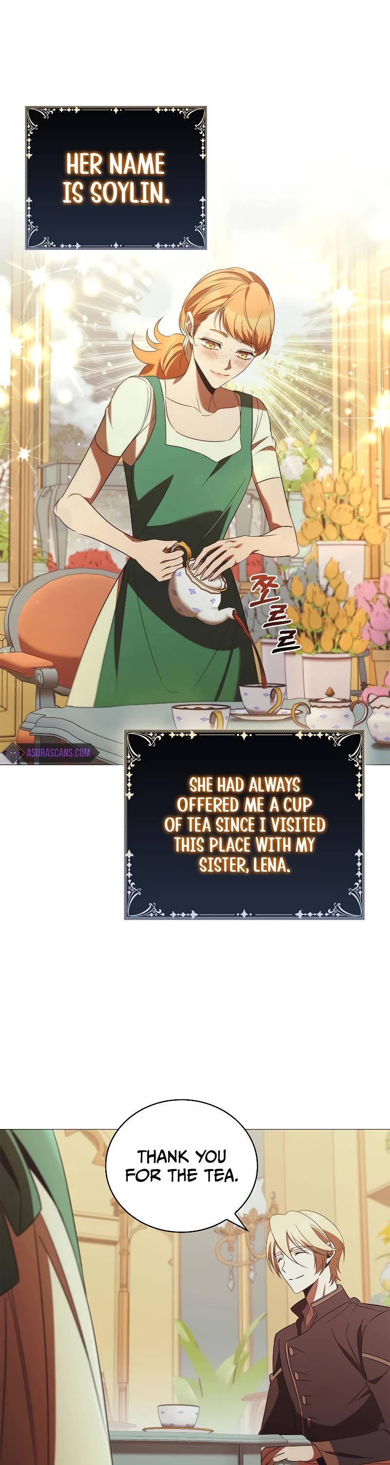 Raising the Princess to Overcome Death Chapter 46 page 22 - Chapter 46