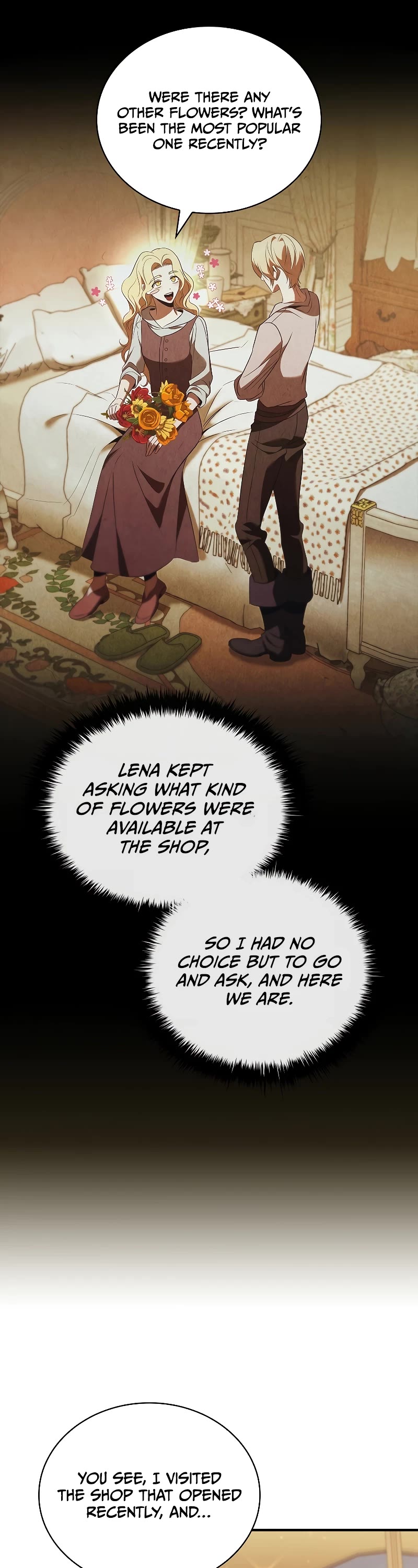 Raising the Princess to Overcome Death Chapter 46 page 25 - Chapter 46