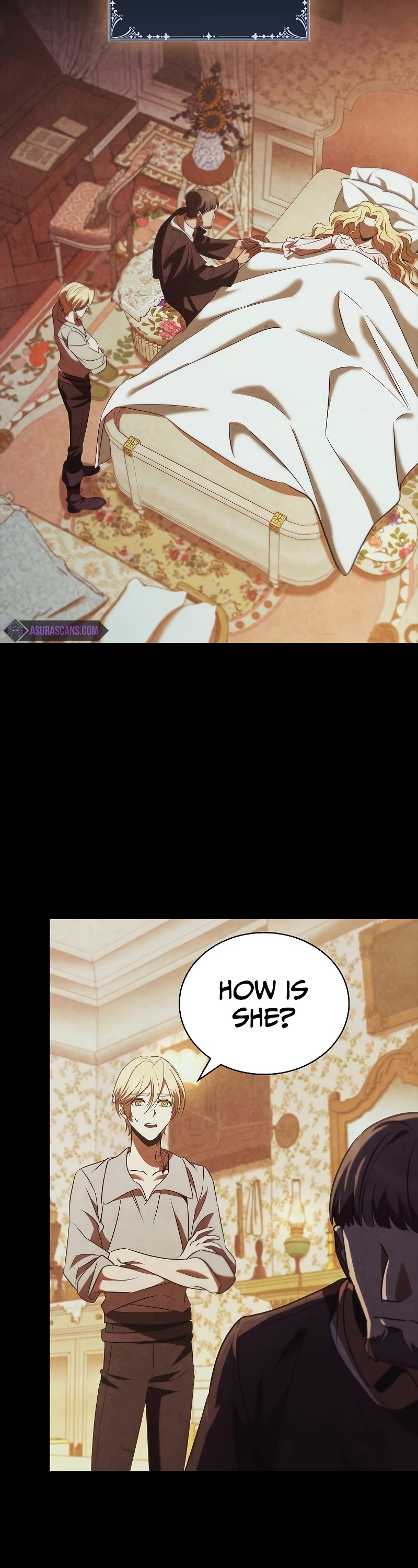 Raising the Princess to Overcome Death Chapter 46 page 27 - Chapter 46