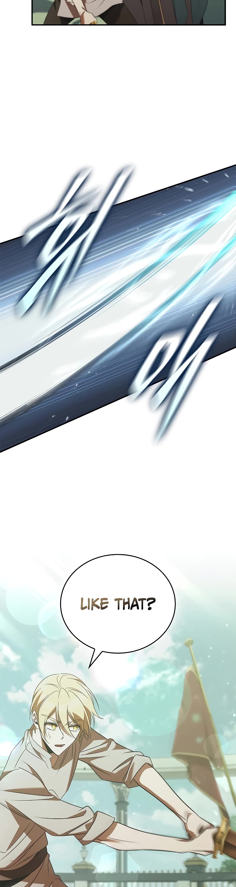 Raising the Princess to Overcome Death Chapter 46 page 3 - Chapter 46