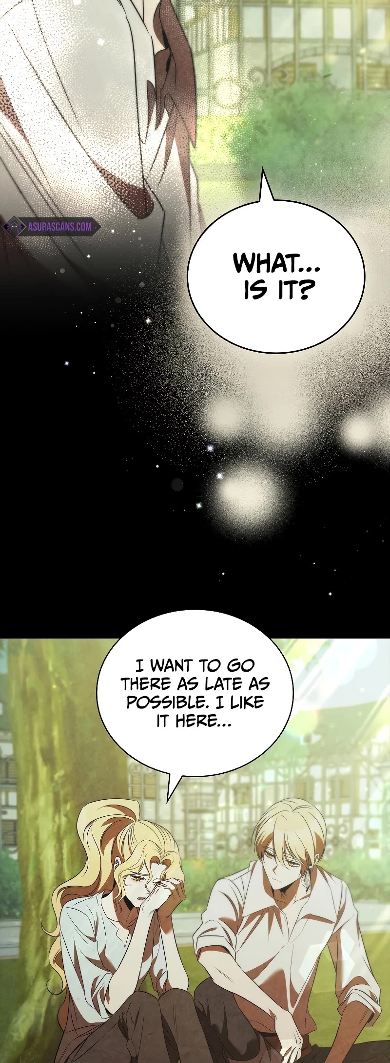 Raising the Princess to Overcome Death Chapter 46 page 32 - Chapter 46