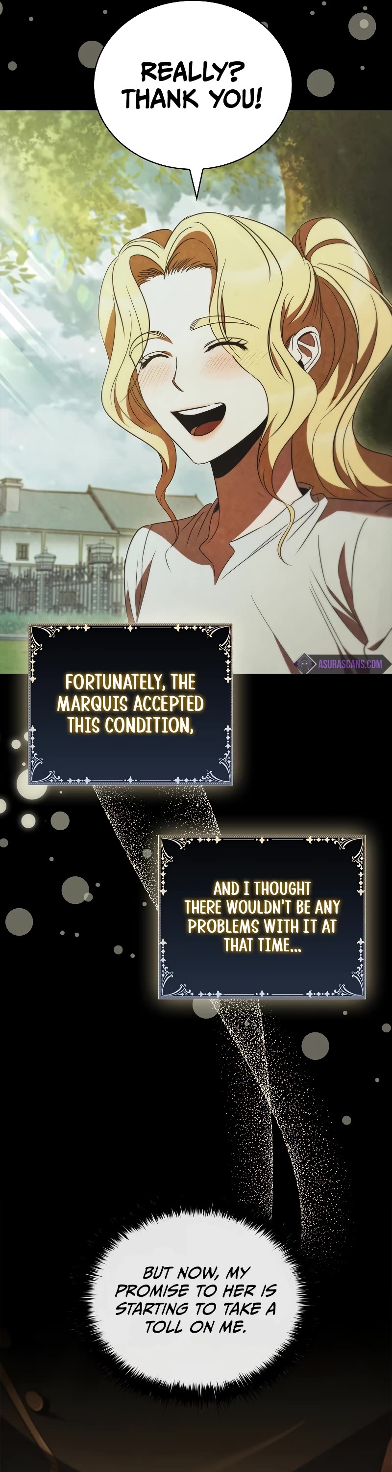 Raising the Princess to Overcome Death Chapter 46 page 34 - Chapter 46