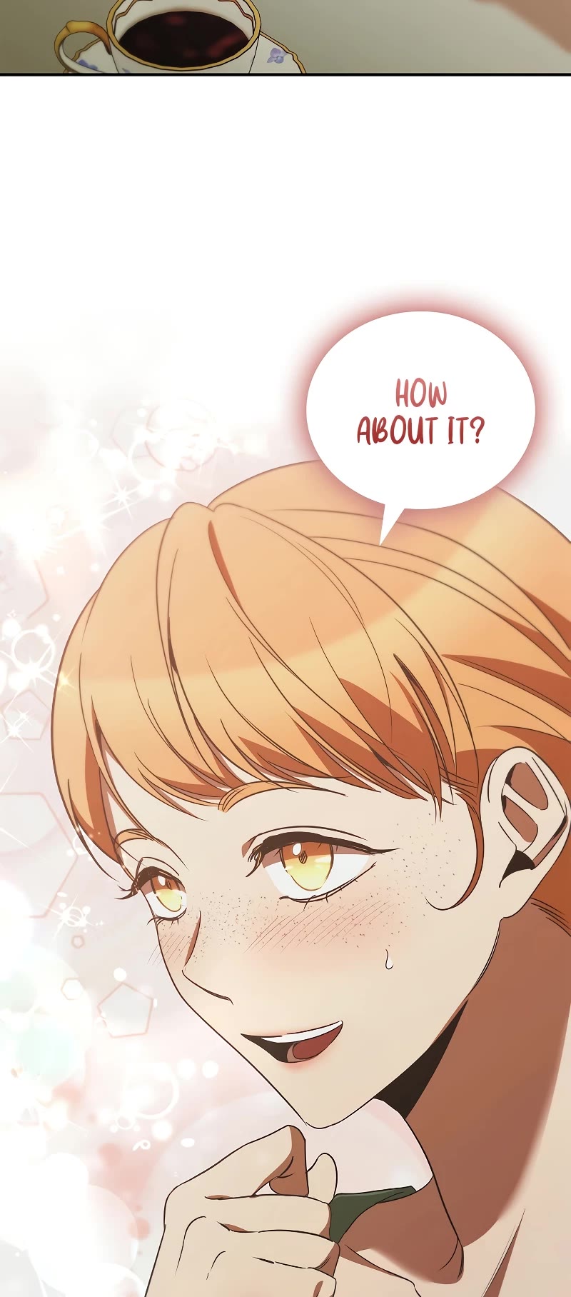Raising the Princess to Overcome Death Chapter 46 page 37 - Chapter 46